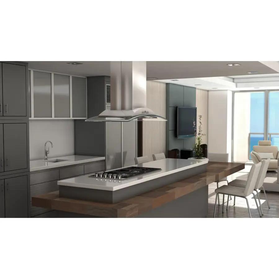 ZLINE 36" Gas Cooktop with 6 Gas Burners RC36 by Farmhouse Kitchen and Bath