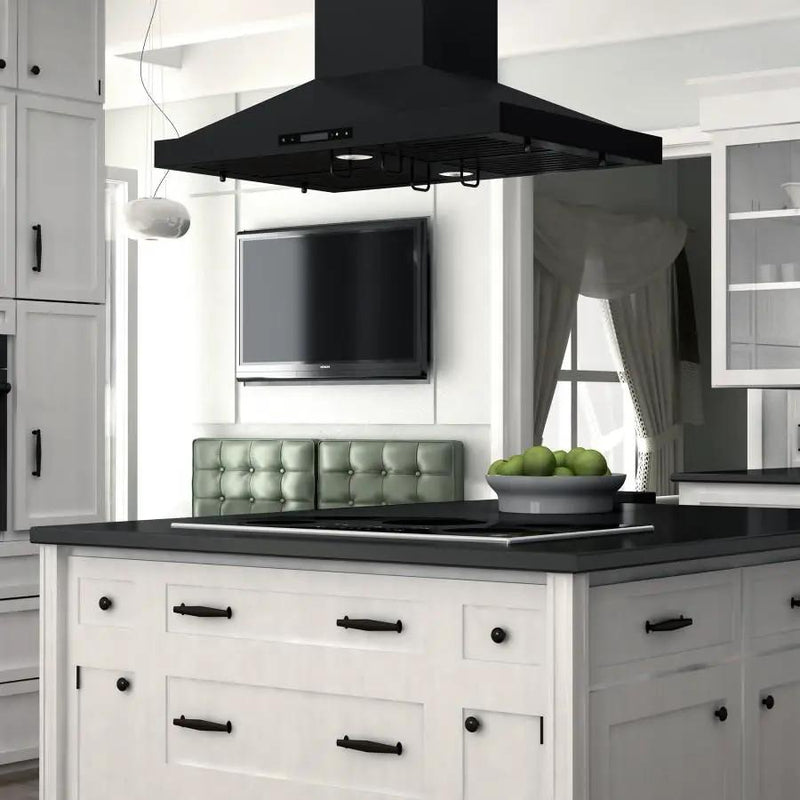 ZLINE 36" Induction Cooktop, 5 Burners, RCIND-36 by Farmhouse Kitchen and Bath