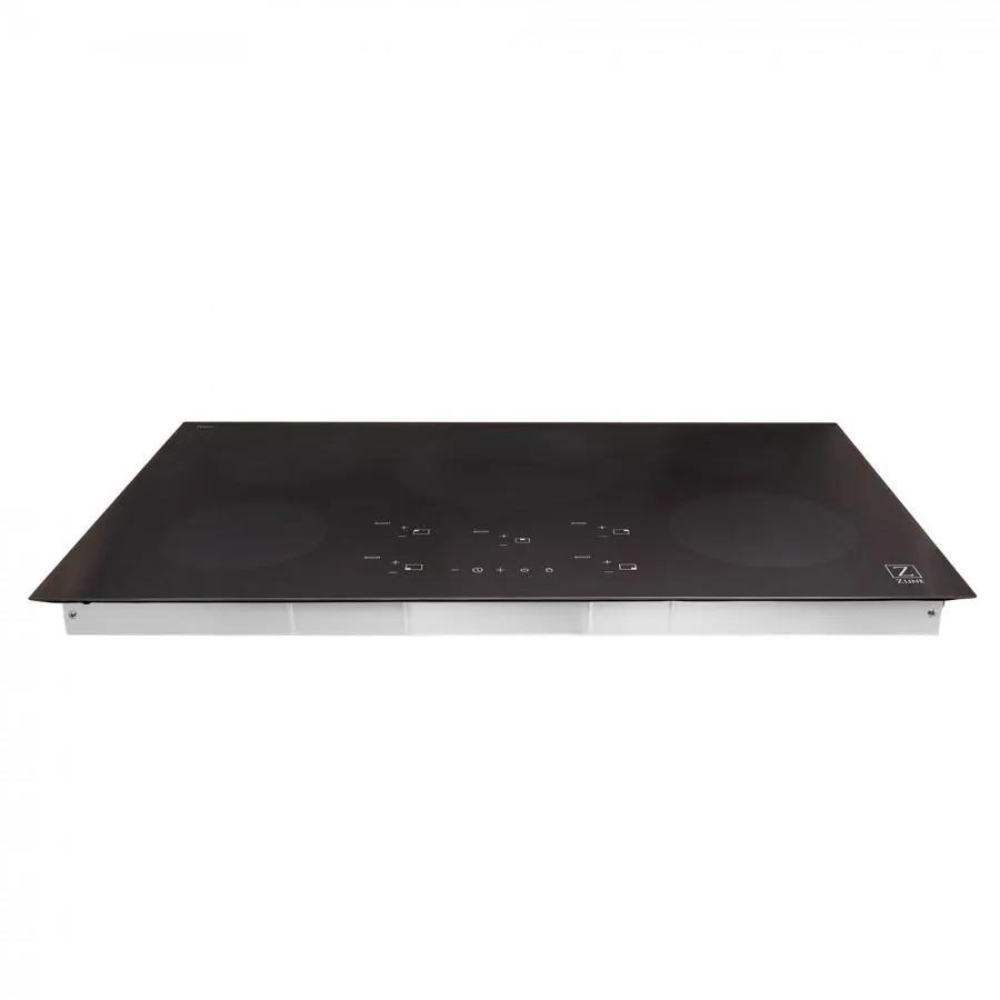 ZLINE 36" Induction Cooktop, 5 Burners, RCIND-36 by Farmhouse Kitchen and Bath