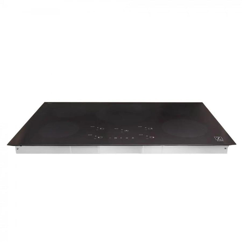 ZLINE 36" Induction Cooktop, 5 Burners, RCIND-36 by Farmhouse Kitchen and Bath