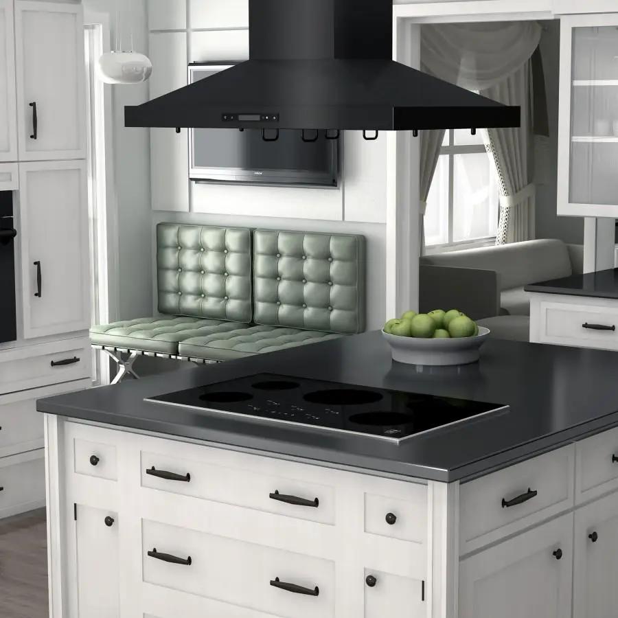 ZLINE 36" Induction Cooktop, 5 Burners, RCIND-36 by Farmhouse Kitchen and Bath