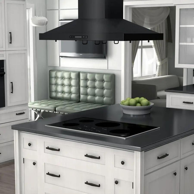 ZLINE 36" Induction Cooktop, 5 Burners, RCIND-36 by Farmhouse Kitchen and Bath