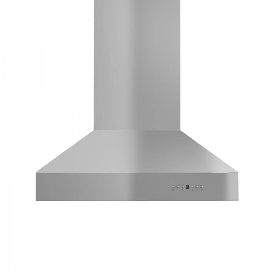 ZLINE 36" Outdoor Stainless Island Range Hood, 697i-304-36 by Farmhouse Kitchen and Bath