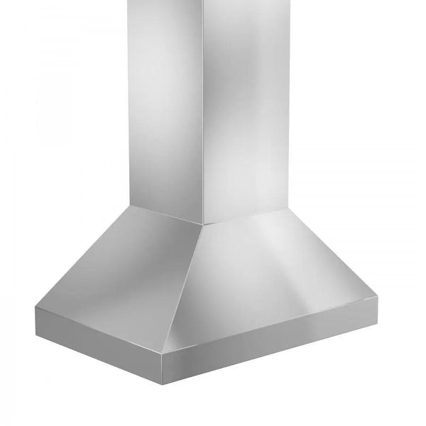 ZLINE 36" Outdoor/Indoor Island Stainless Range Hood, 597i-304-36, photo 2 of 12