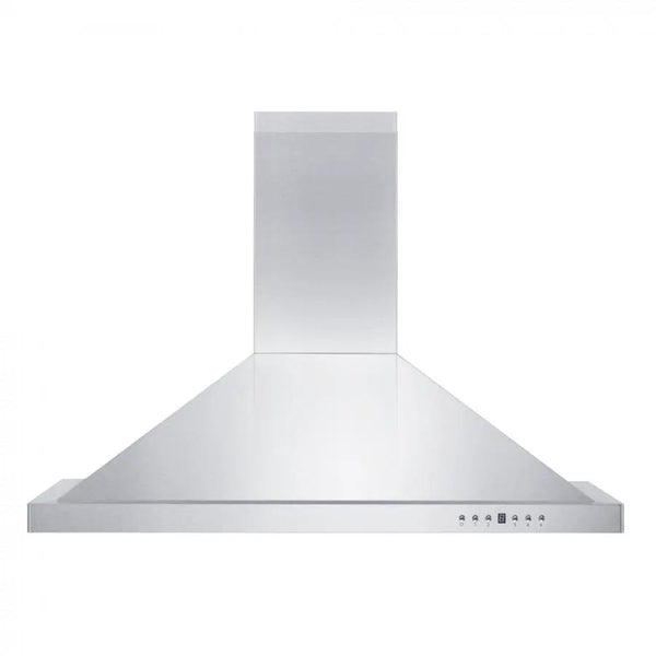 ZLINE 36" Outdoor/Indoor Stainless Steel Wall Range Hood, KB-304-36, photo 2 of 15