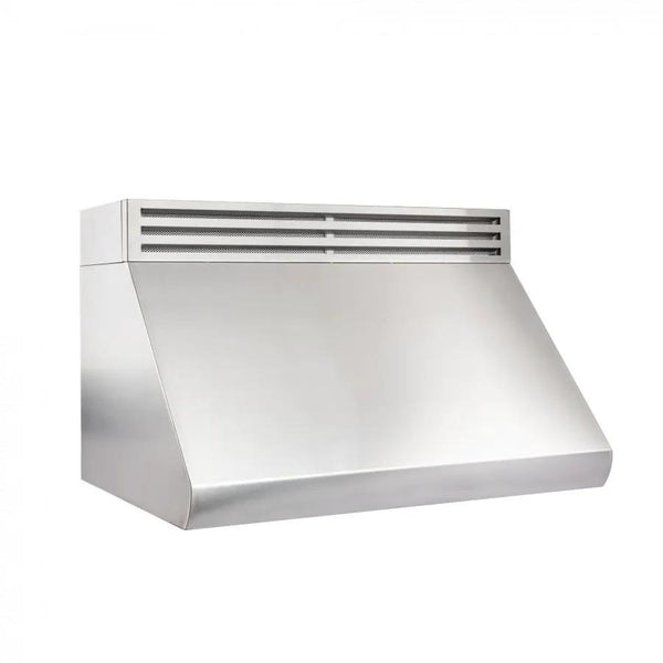 ZLINE 36" Recirculating Under Cabinet Stainless Range Hood, RK527-36