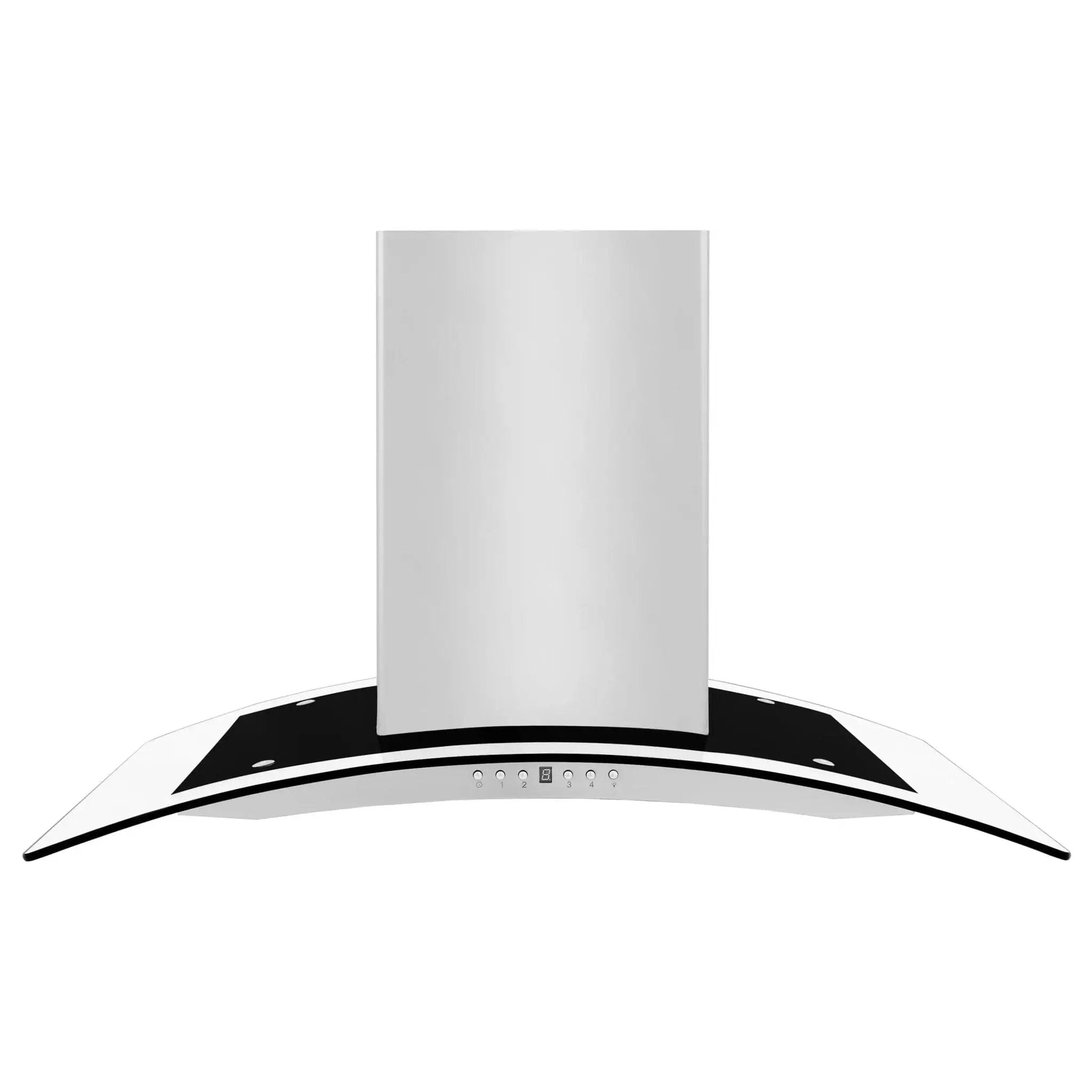 ZLINE 36" Stainless Steel Island Range Hood GL14i-36 by Farmhouse Kitchen and Bath