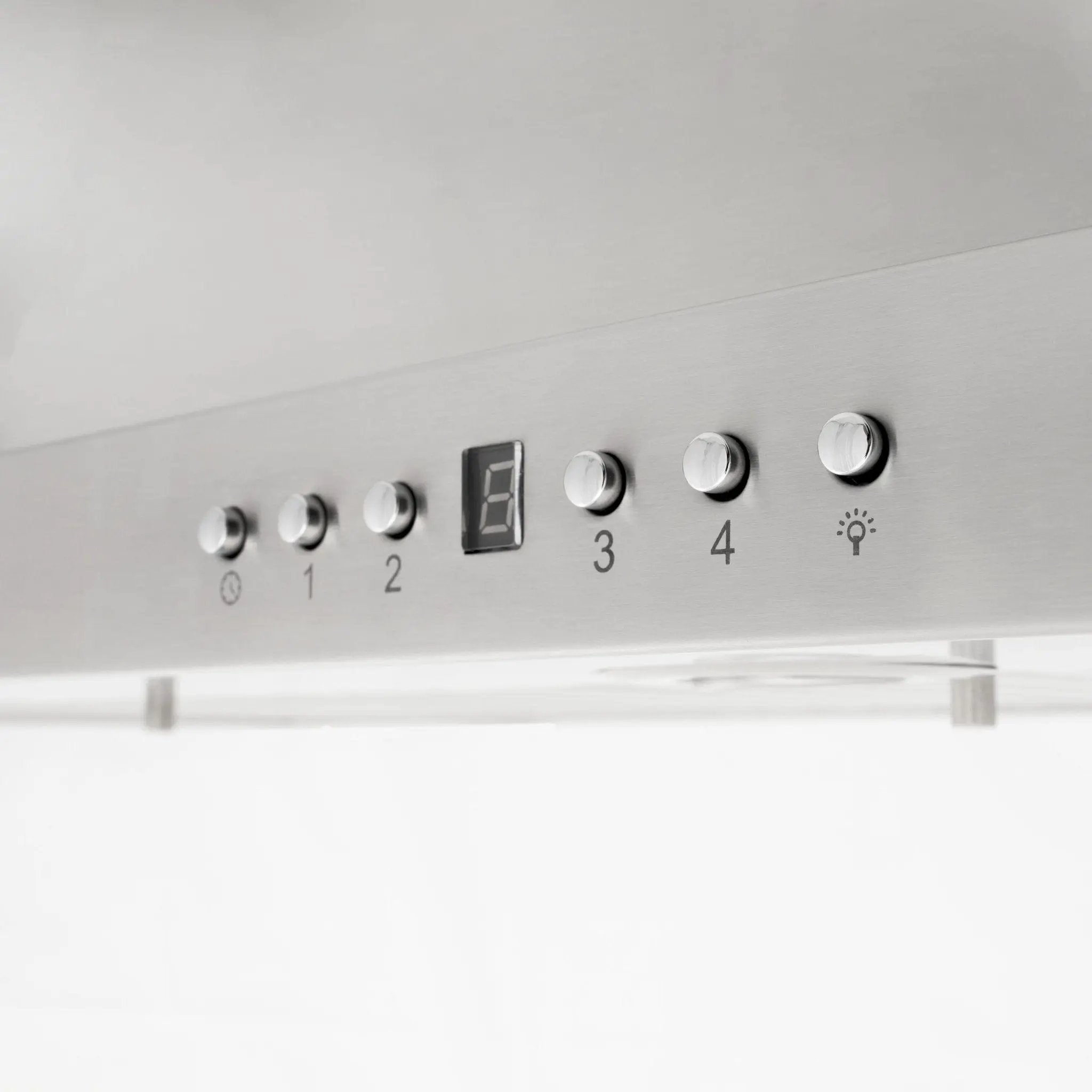 ZLINE 36" Stainless Steel Island Range Hood, GL1i-36 by Farmhouse Kitchen and Bath