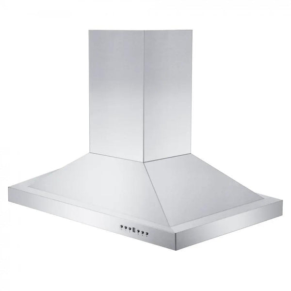 ZLINE 36" Stainless Steel Island Range Hood, GL2i-36, photo 2 of 10