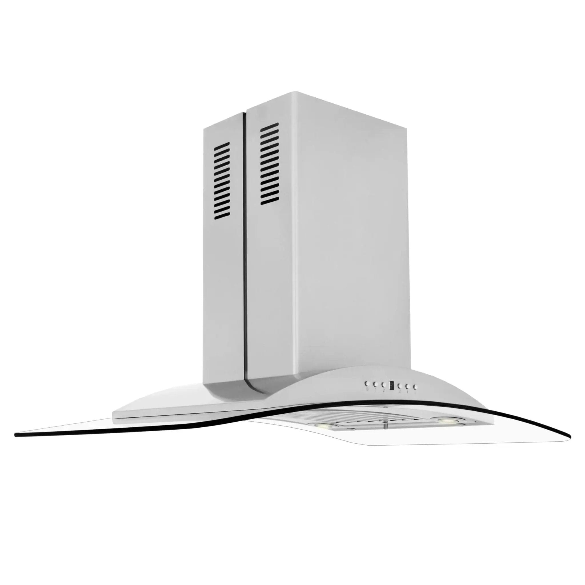 ZLINE 36" Stainless Steel Island Range Hood, GL9i-36 by Farmhouse Kitchen and Bath
