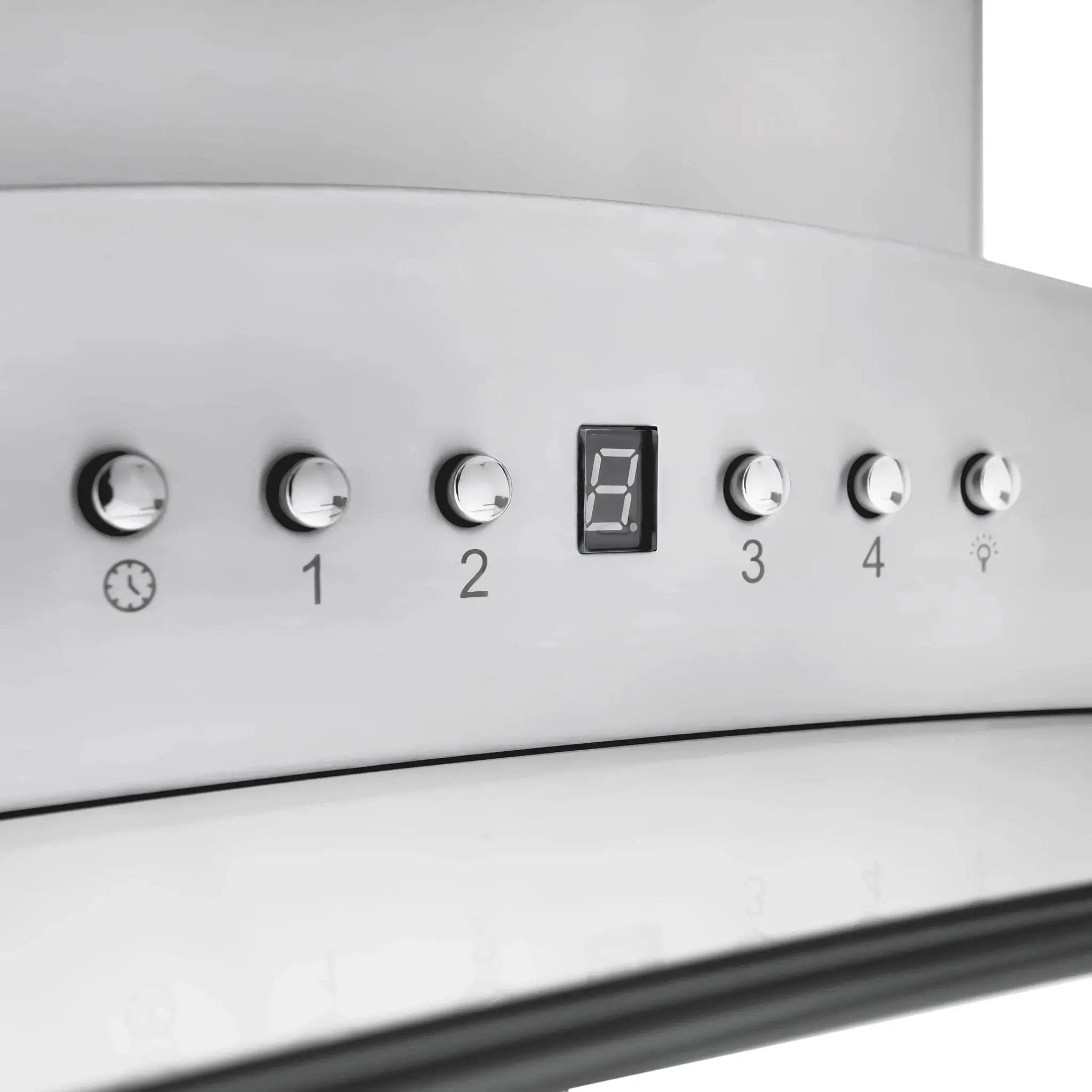 ZLINE 36" Stainless Steel Island Range Hood, GL9i-36 by Farmhouse Kitchen and Bath