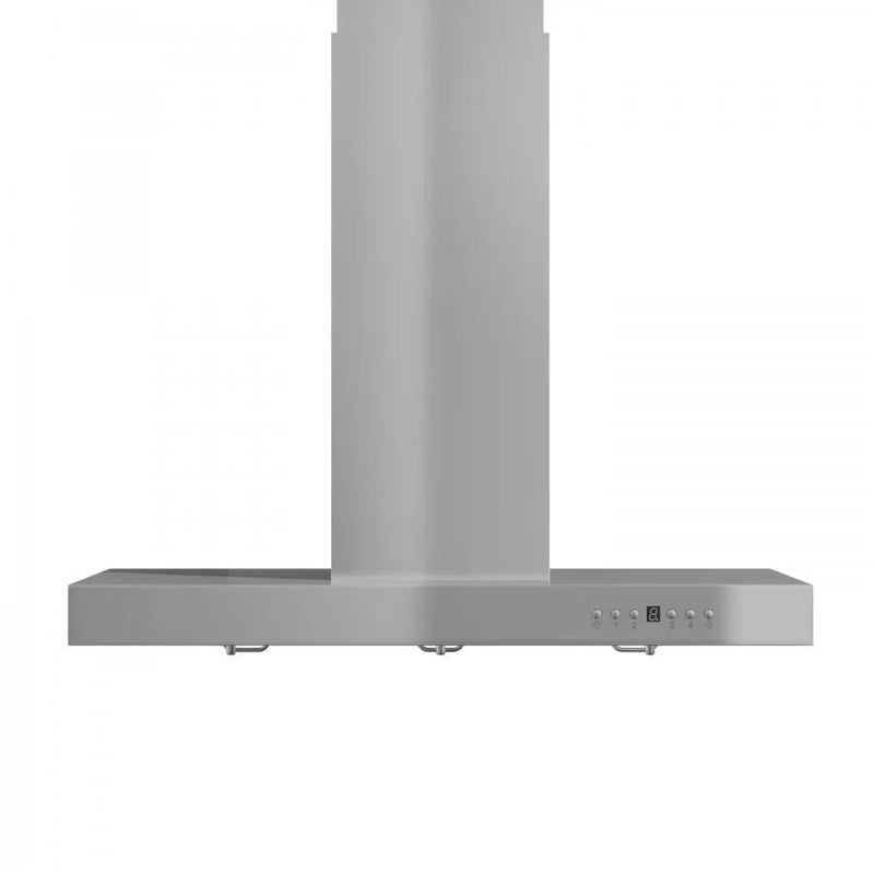 ZLINE 36" Stainless Steel Island Range Hood, KE2i-36 by Farmhouse Kitchen and Bath