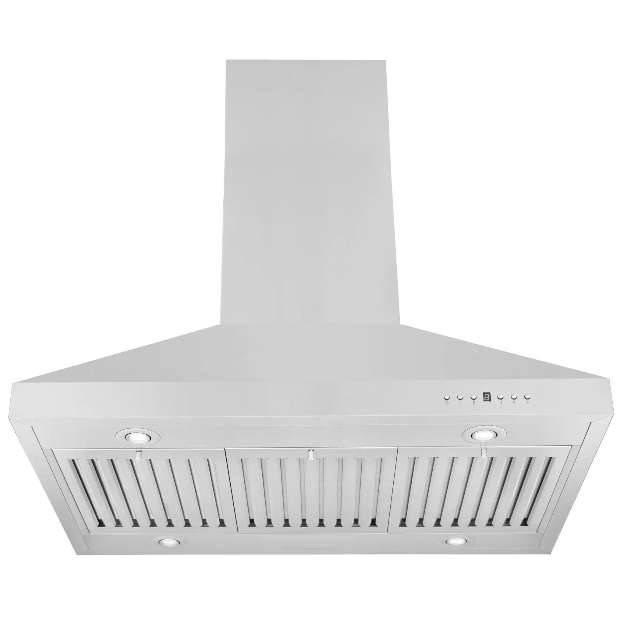 ZLINE 36" Stainless Steel Island Range Hood, KL3i-36 by Farmhouse Kitchen and Bath