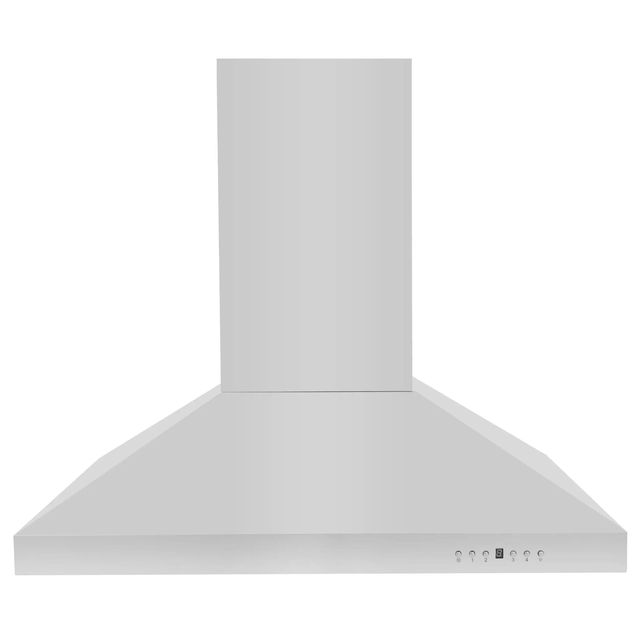 ZLINE 36" Stainless Steel Island Range Hood, KL3i-36 by Farmhouse Kitchen and Bath