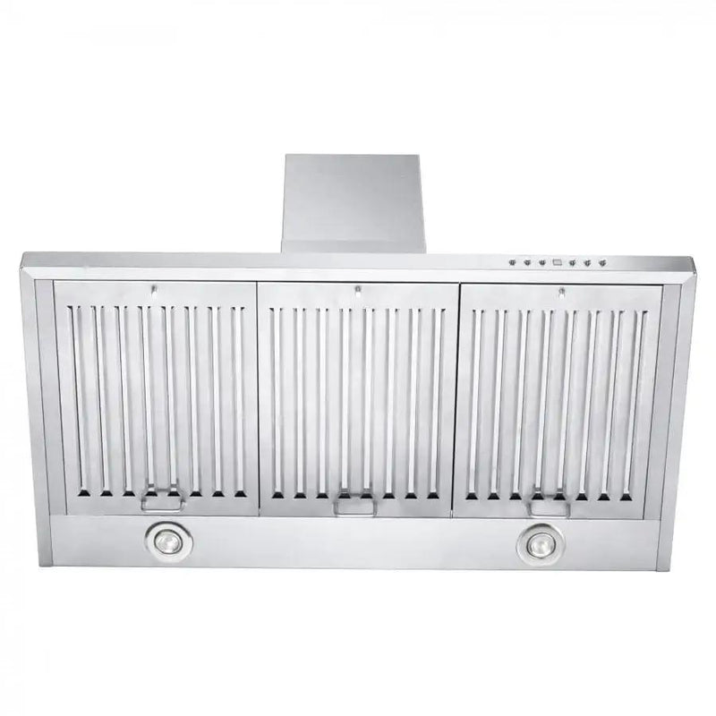 ZLINE 36" Stainless Steel Wall Range Hood KB-36 by Farmhouse Kitchen and Bath