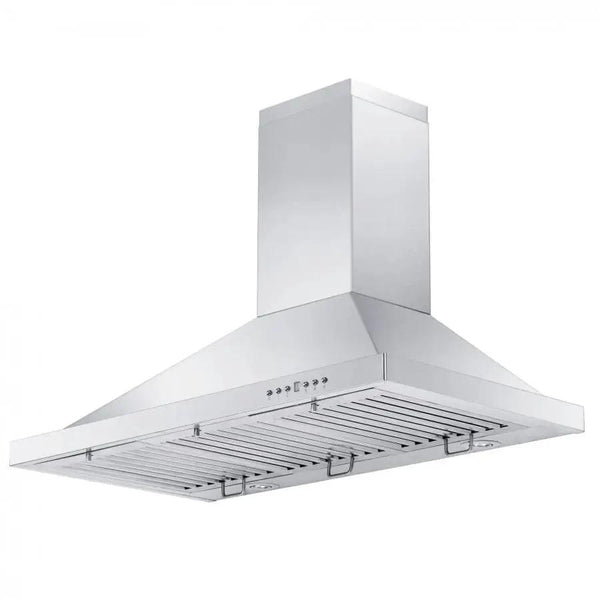ZLINE 36" Stainless Steel Wall Range Hood KB-36, photo 2 of 14