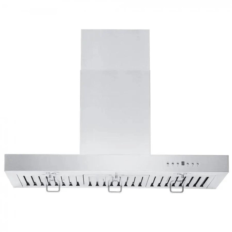 ZLINE 36" Stainless Steel Wall Range Hood KE-36 by Farmhouse Kitchen and Bath