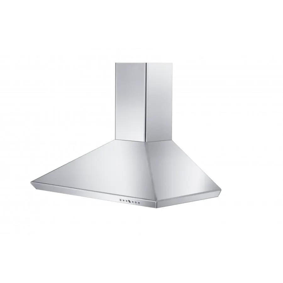 ZLINE 36" Stainless Steel Wall Range Hood, KF-36 by Farmhouse Kitchen and Bath
