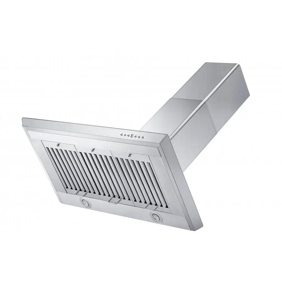 ZLINE 36" Stainless Steel Wall Range Hood, KF-36 by Farmhouse Kitchen and Bath