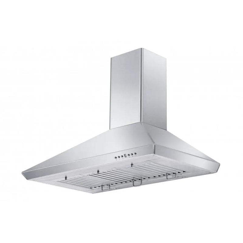 ZLINE 36" Stainless Steel Wall Range Hood, KF-36 by Farmhouse Kitchen and Bath