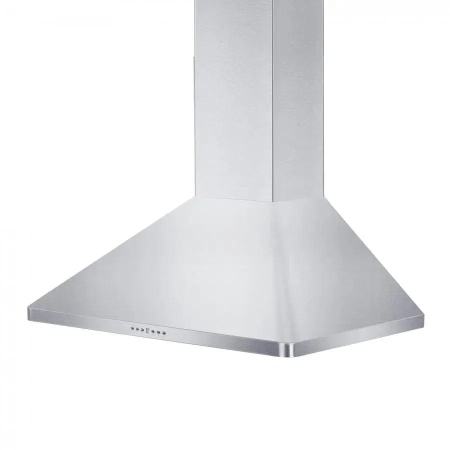 ZLINE 36" Stainless Steel Wall Range Hood, KF1-36 by Farmhouse Kitchen and Bath