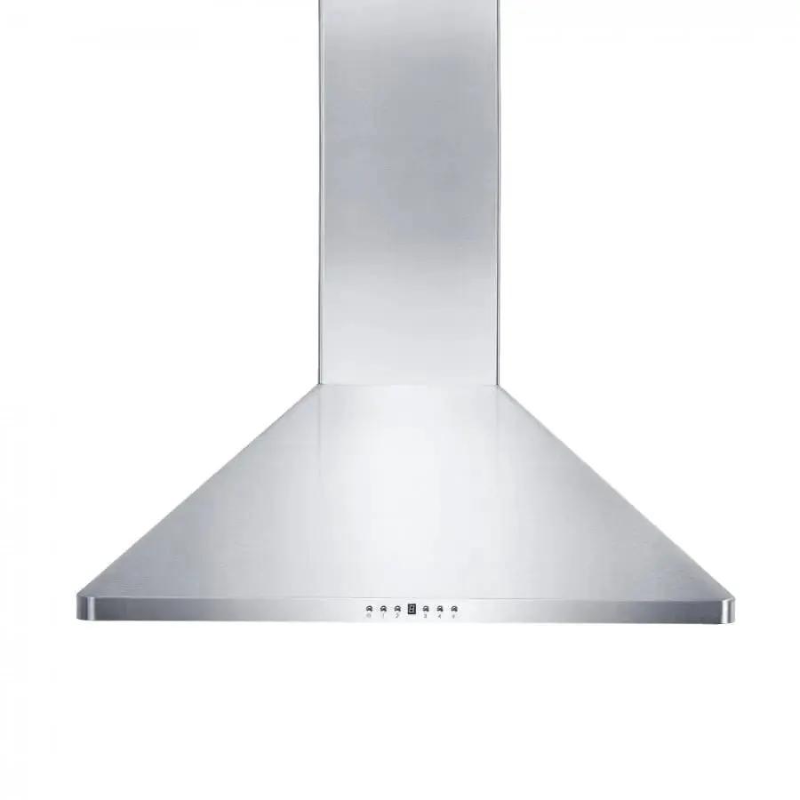 ZLINE 36" Stainless Steel Wall Range Hood, KF1-36 by Farmhouse Kitchen and Bath