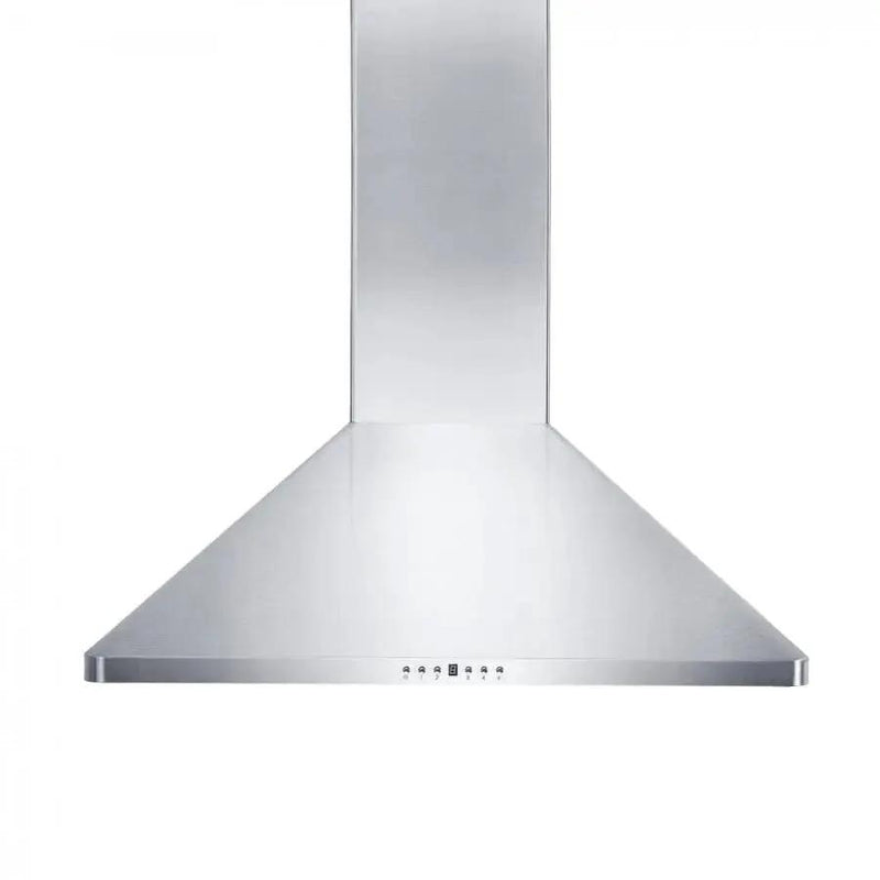 ZLINE 36" Stainless Steel Wall Range Hood, KF1-36 by Farmhouse Kitchen and Bath