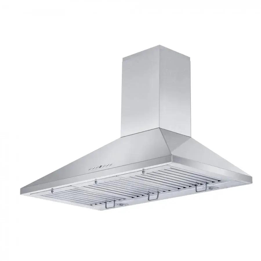 ZLINE 36" Stainless Steel Wall Range Hood KL2-36 by Farmhouse Kitchen and Bath