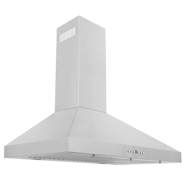 ZLINE 36" Stainless Steel Wall Range Hood KL3-36, photo 2 of 11