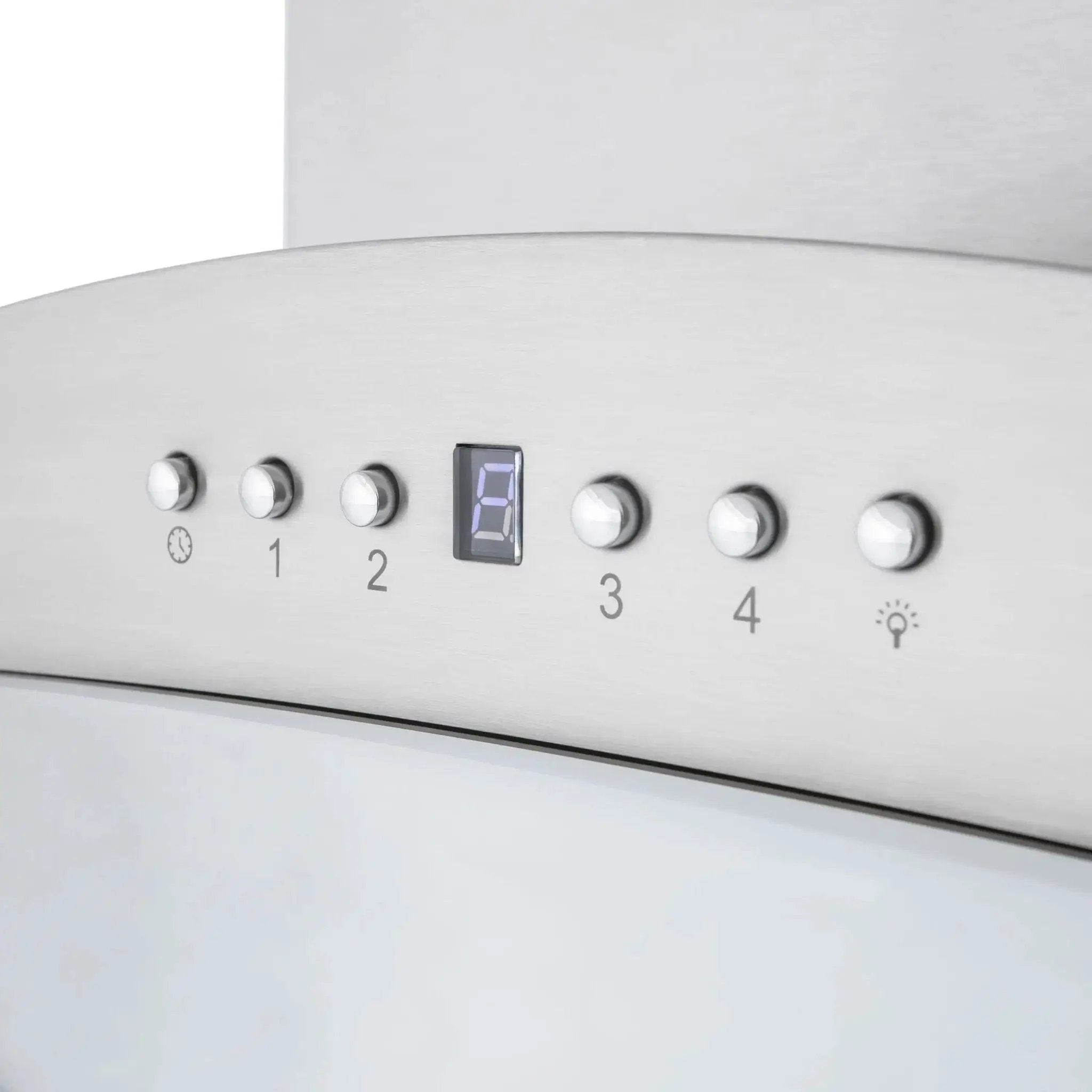 ZLINE 36" Stainless Steel Wall Range Hood KN-36 by Farmhouse Kitchen and Bath