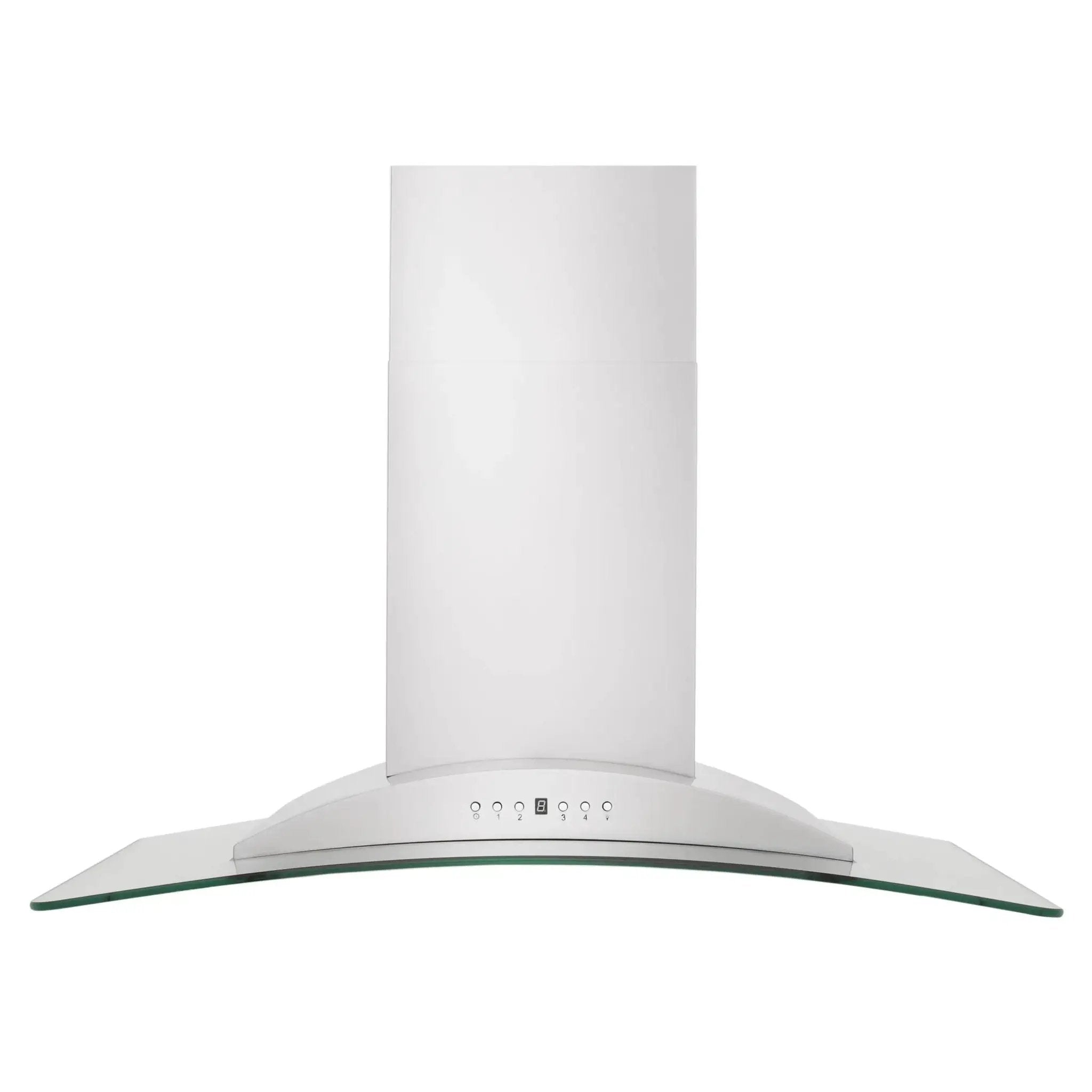 ZLINE 36" Stainless Steel Wall Range Hood KN-36 by Farmhouse Kitchen and Bath