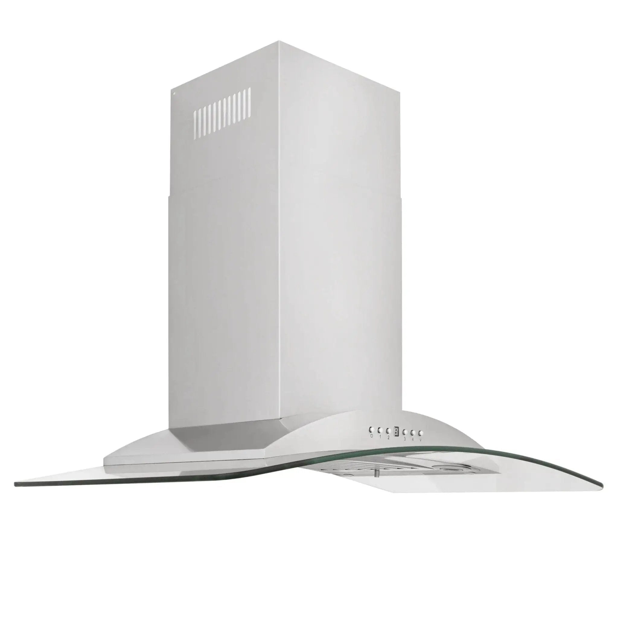 ZLINE 36" Stainless Steel Wall Range Hood KN-36 by Farmhouse Kitchen and Bath