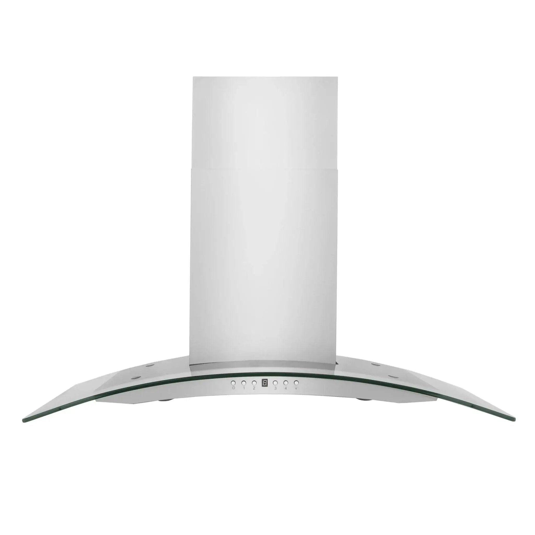ZLINE 36" Stainless Steel Wall Range Hood KN4-36 by Farmhouse Kitchen and Bath