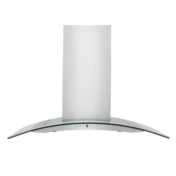ZLINE 36" Stainless Steel Wall Range Hood KN4-36, photo 2 of 13