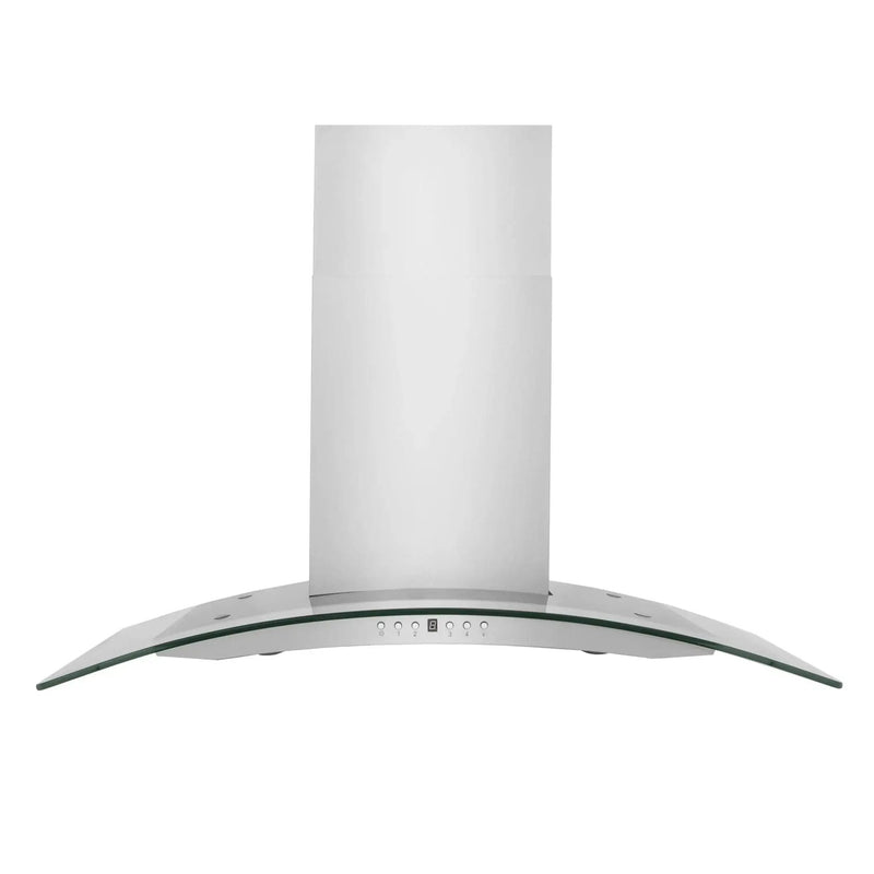 ZLINE 36" Stainless Steel Wall Range Hood KN4-36 by Farmhouse Kitchen and Bath