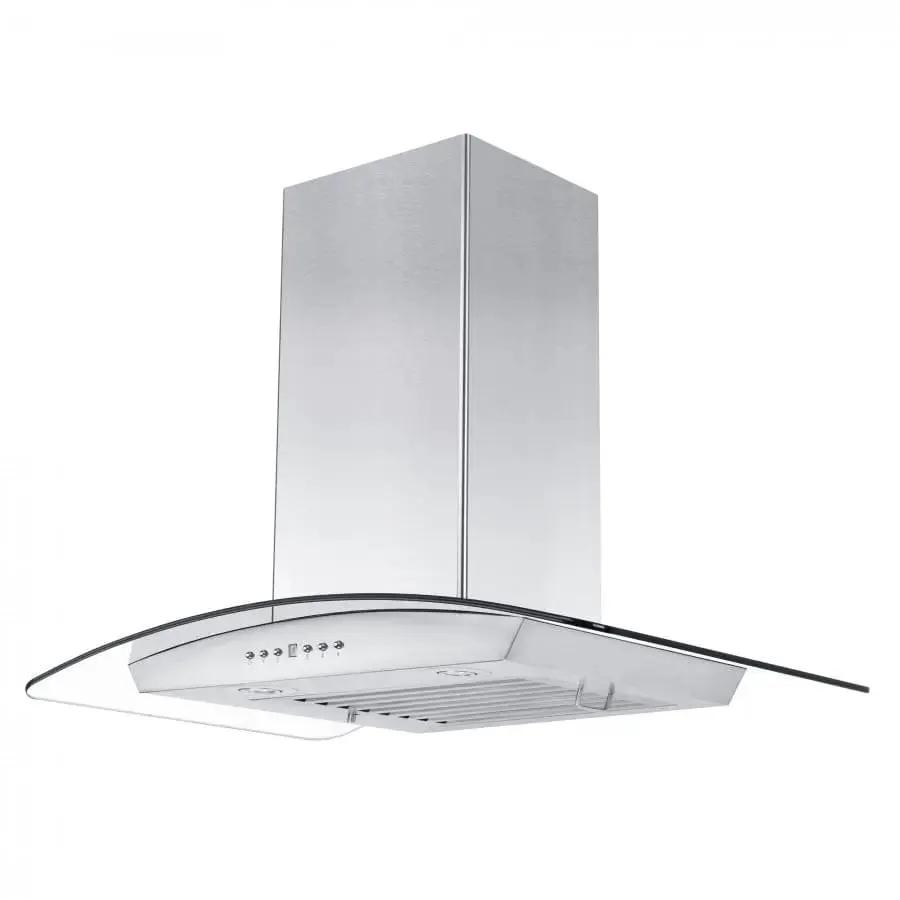 ZLINE 36" Stainless Steel Wall Range Hood KZ-36 by Farmhouse Kitchen and Bath