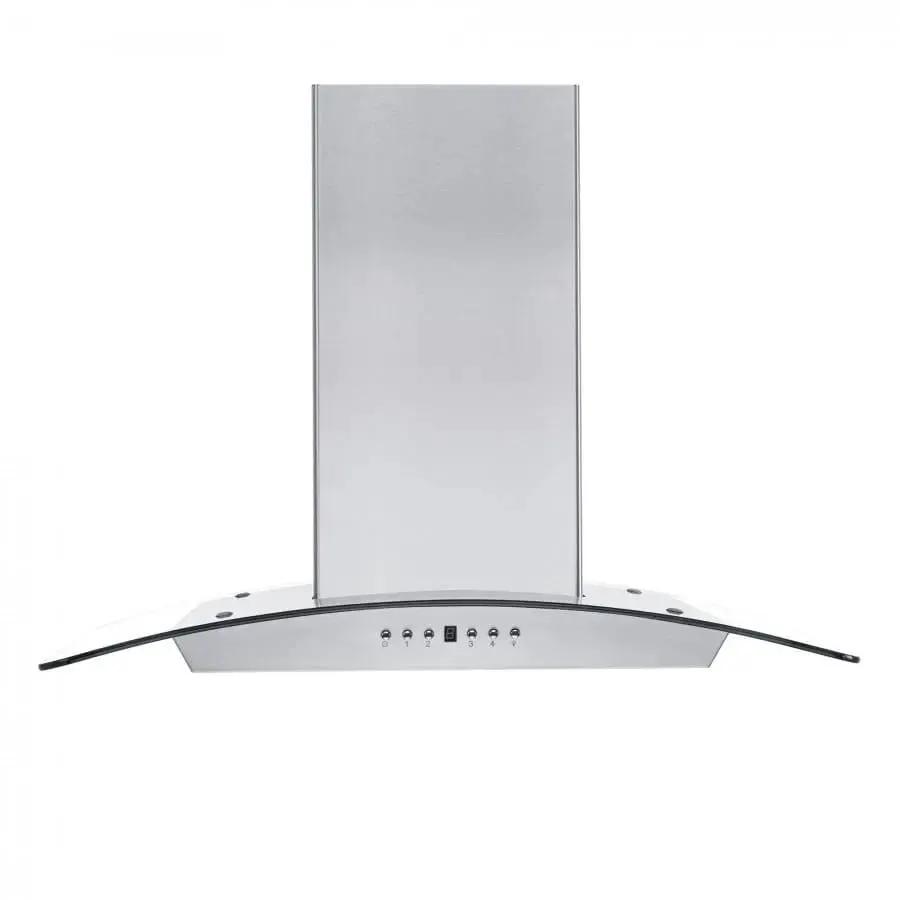 ZLINE 36" Stainless Steel Wall Range Hood KZ-36 by Farmhouse Kitchen and Bath