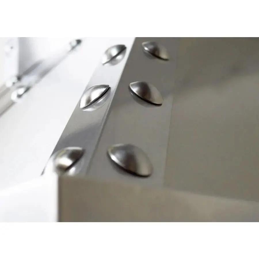 ZLINE 36" Stainless Wall Range Hood, 655-4SSSS-36 by Farmhouse Kitchen and Bath