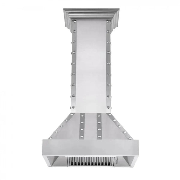 ZLINE 36" Stainless Wall Range Hood, 655-4SSSS-36, photo 2 of 21