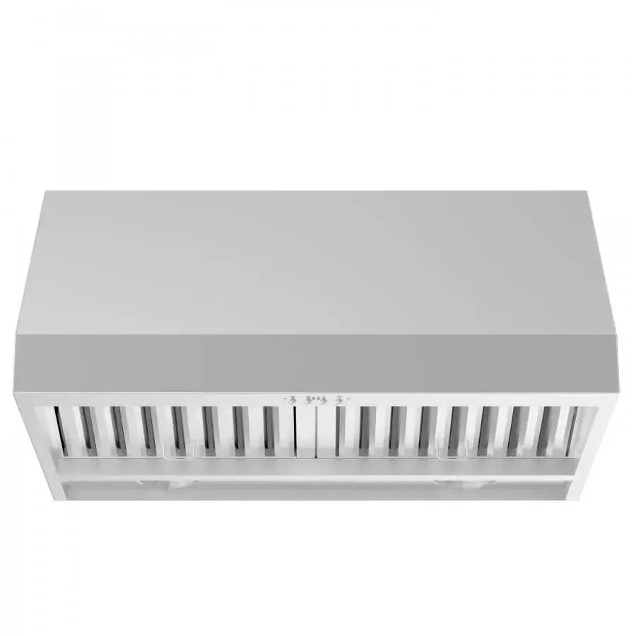 ZLINE 36" UNDER CABINET RANGE HOOD (523-36) by Farmhouse Kitchen and Bath