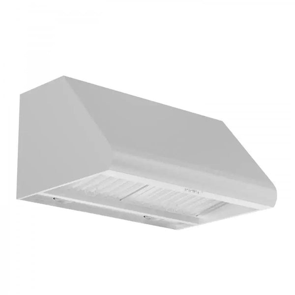 ZLINE 36" Under Cabinet Stainless Steel Range Hood 527-36, photo 2 of 8