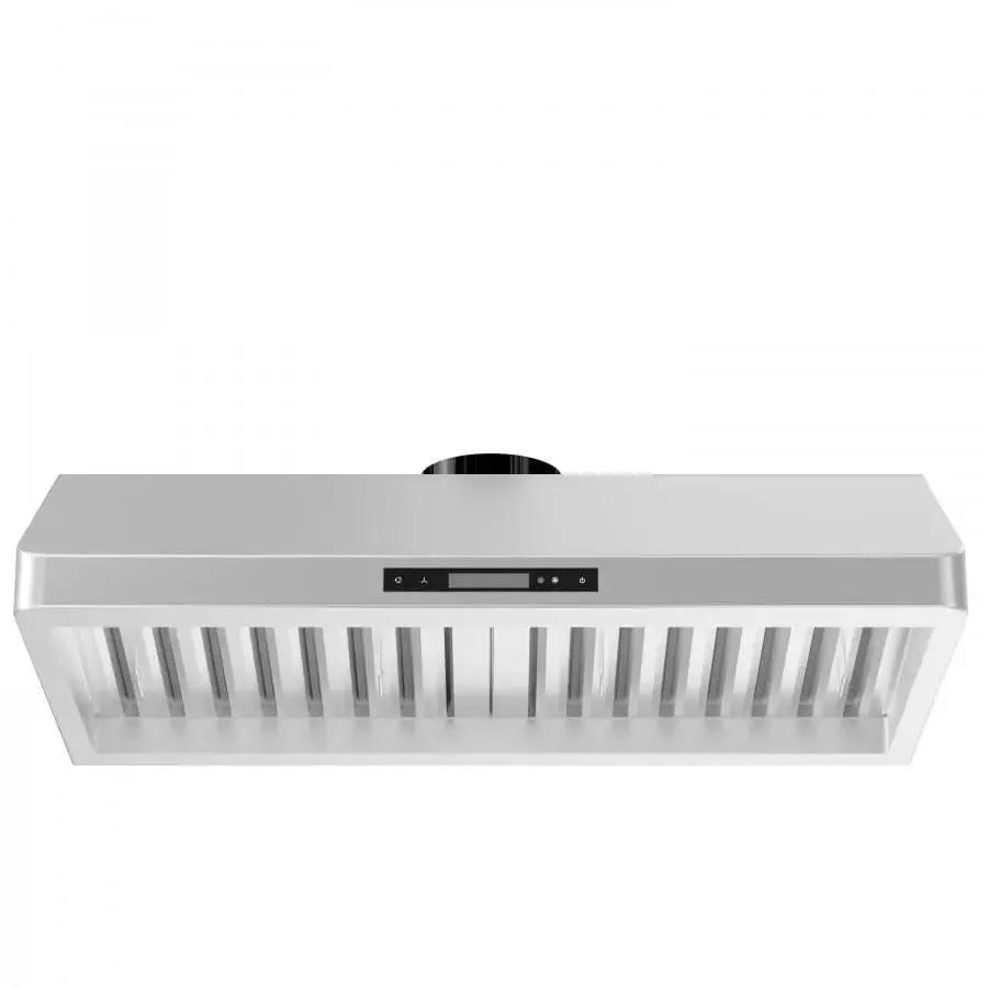 ZLINE 36" Under Cabinet Stainless Steel Range Hood 619-36 by Farmhouse Kitchen and Bath