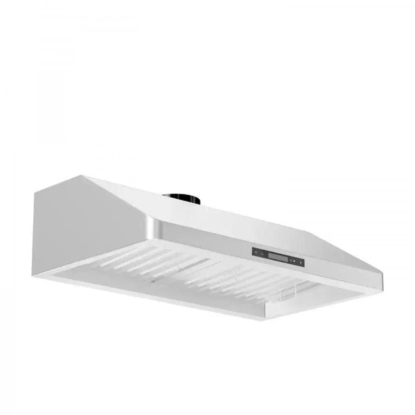 ZLINE 36" Under Cabinet Stainless Steel Range Hood 619-36, photo 2 of 8