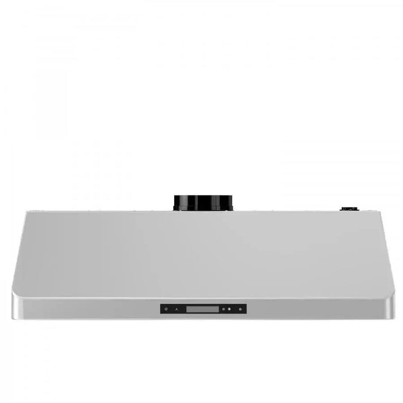 ZLINE 36" Under Cabinet Stainless Steel Range Hood 619-36 by Farmhouse Kitchen and Bath