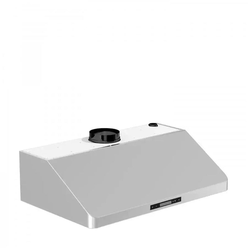 ZLINE 36" Under Cabinet Stainless Steel Range Hood 619-36 by Farmhouse Kitchen and Bath