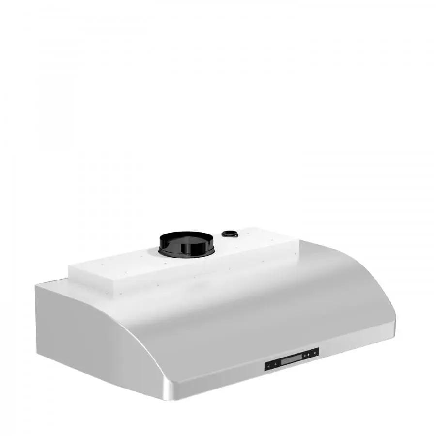 ZLINE 36" Under Cabinet Stainless Steel Range Hood 621-36 by Farmhouse Kitchen and Bath