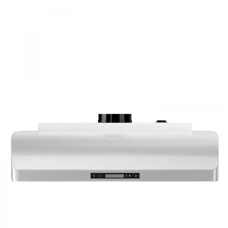 ZLINE 36" Under Cabinet Stainless Steel Range Hood 621-36 by Farmhouse Kitchen and Bath