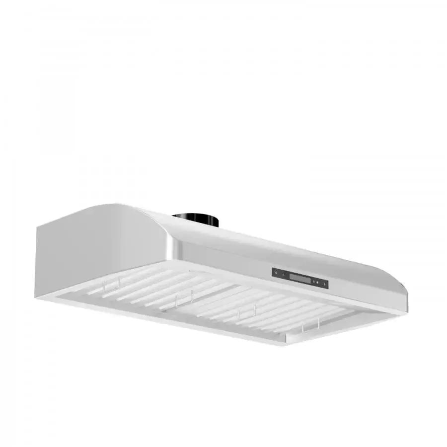 ZLINE 36" Under Cabinet Stainless Steel Range Hood 621-36 by Farmhouse Kitchen and Bath