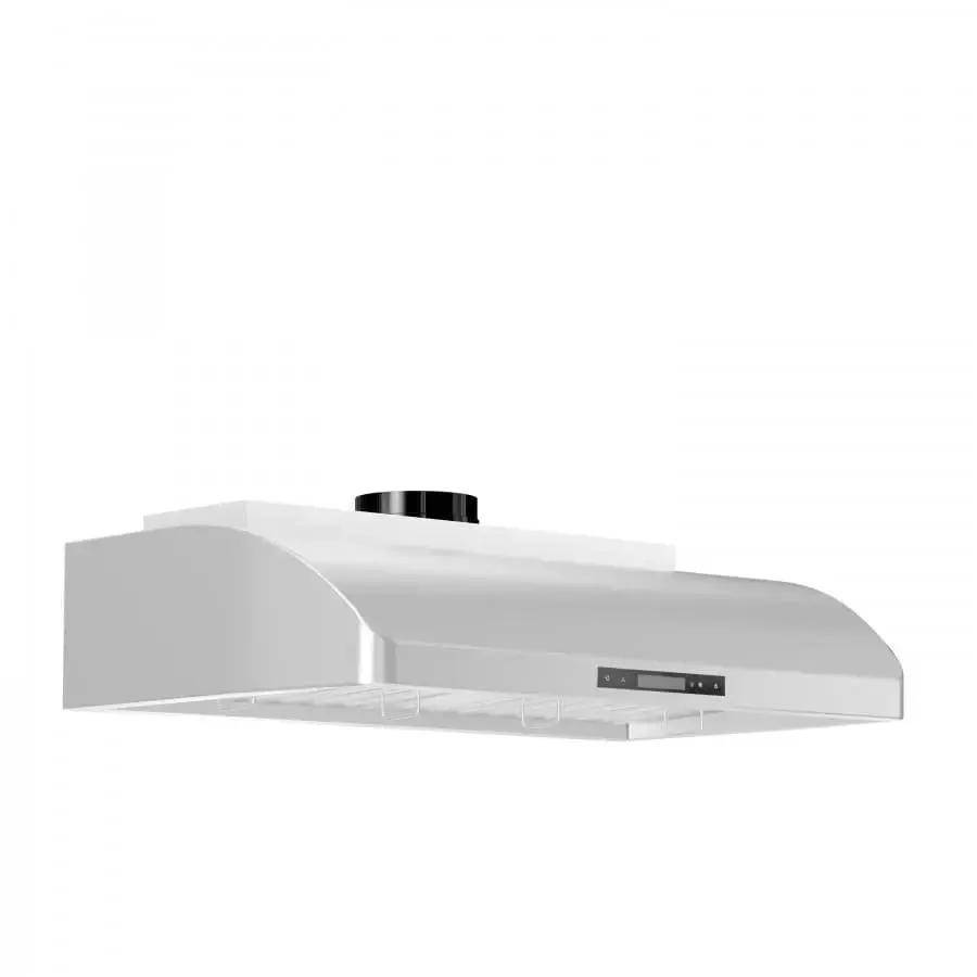 ZLINE 36" Under Cabinet Stainless Steel Range Hood 621-36 by Farmhouse Kitchen and Bath