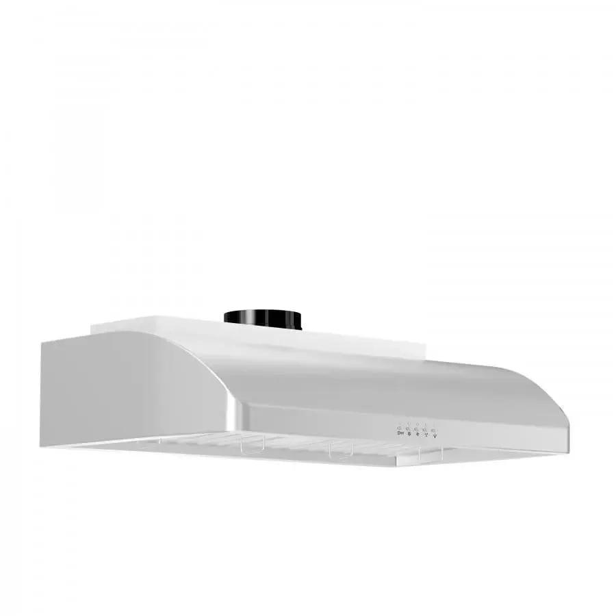 ZLINE 36" Under Cabinet Stainless Steel Range Hood 625-36 by Farmhouse Kitchen and Bath
